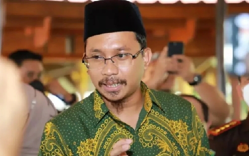 Kantornya Digeledah KPK, Bupati Sidoarjo Mendadak Alihkan Dukungan dari AMIN ke Prabowo-Gibran 